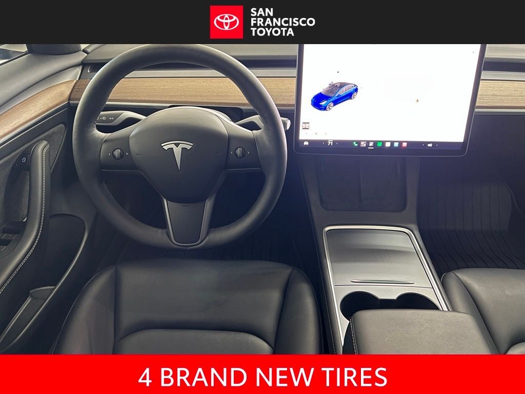 2023 Tesla Model 3 RWD