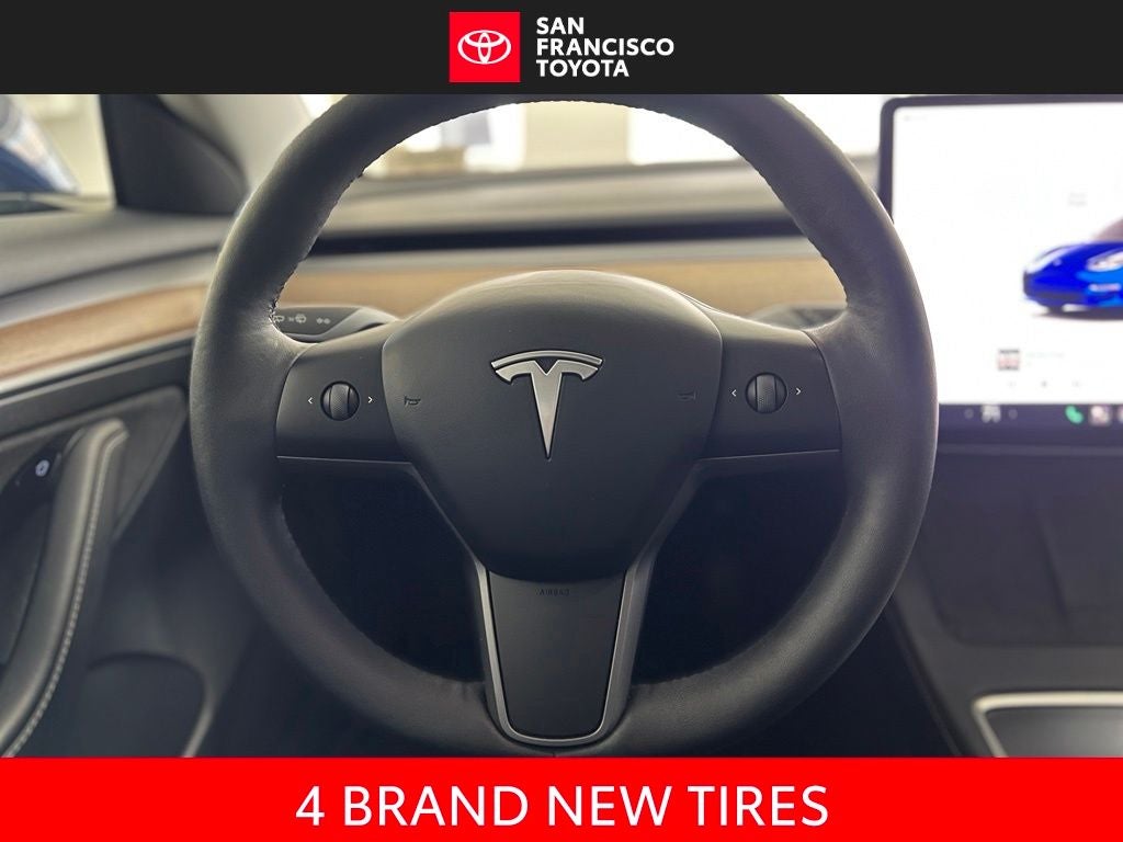 2023 Tesla Model 3 RWD