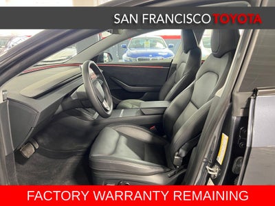 2024 Tesla Model 3 Long Range