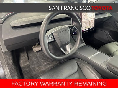 2024 Tesla Model 3 Long Range