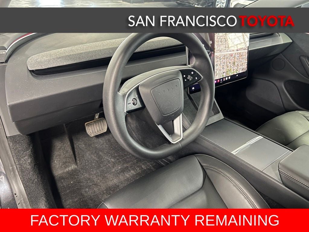 2024 Tesla Model 3 Long Range