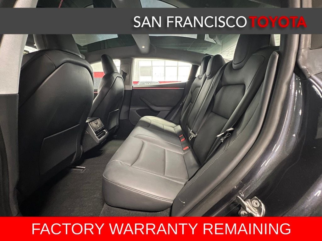 2024 Tesla Model 3 Long Range