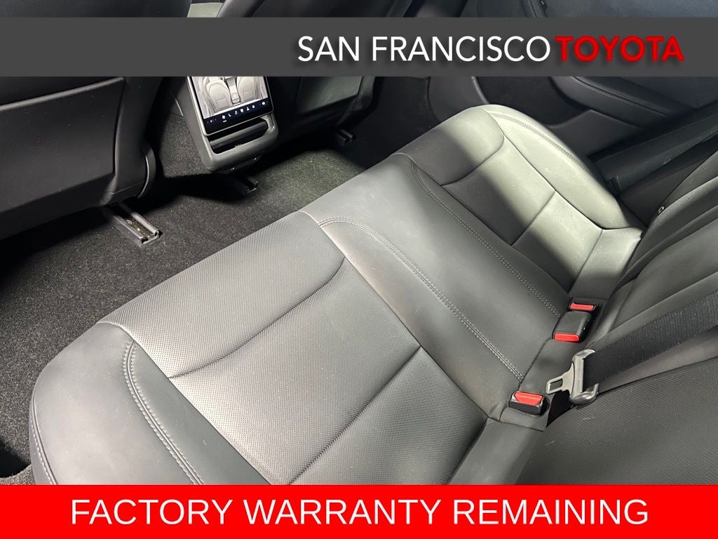 2024 Tesla Model 3 Long Range