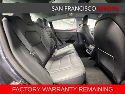 2024 Tesla Model 3 Long Range
