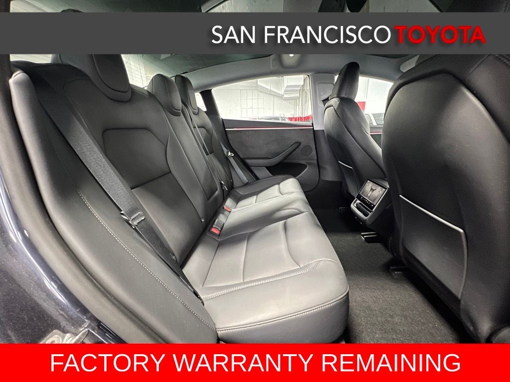 2024 Tesla Model 3 Long Range
