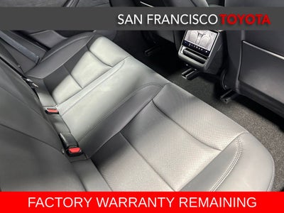 2024 Tesla Model 3 Long Range