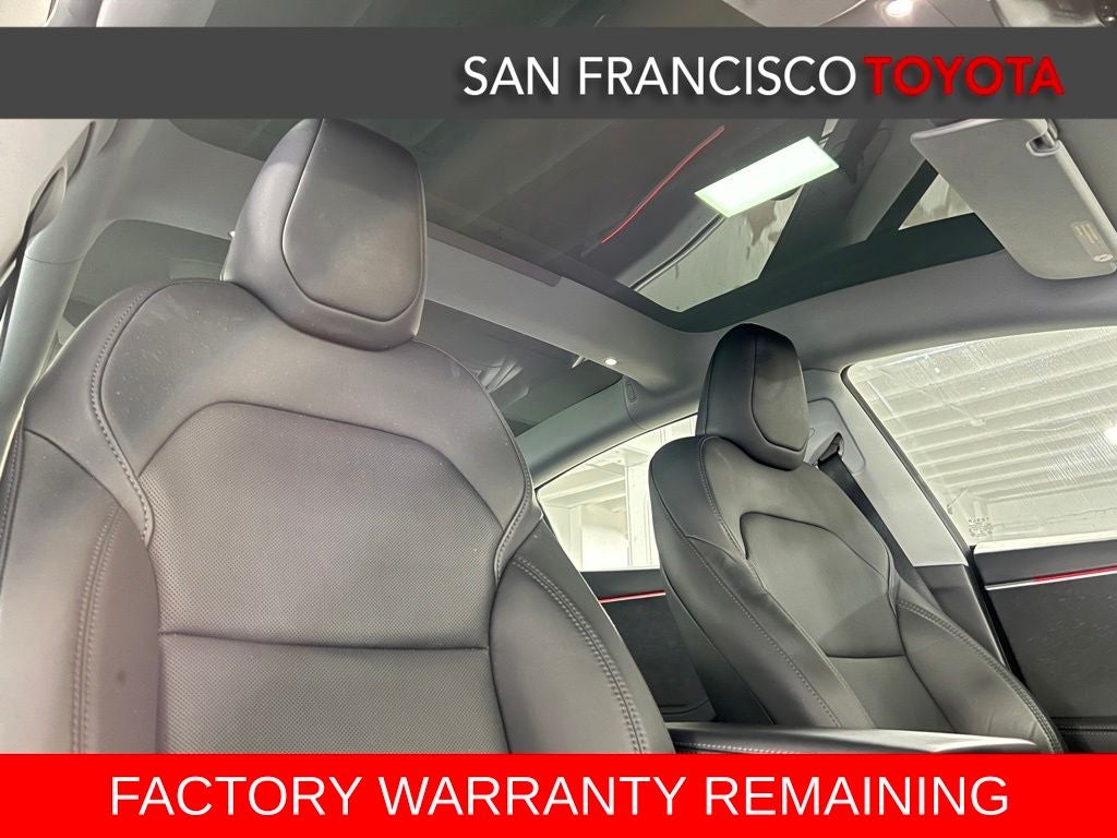 2024 Tesla Model 3 Long Range