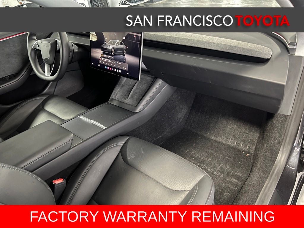2024 Tesla Model 3 Long Range
