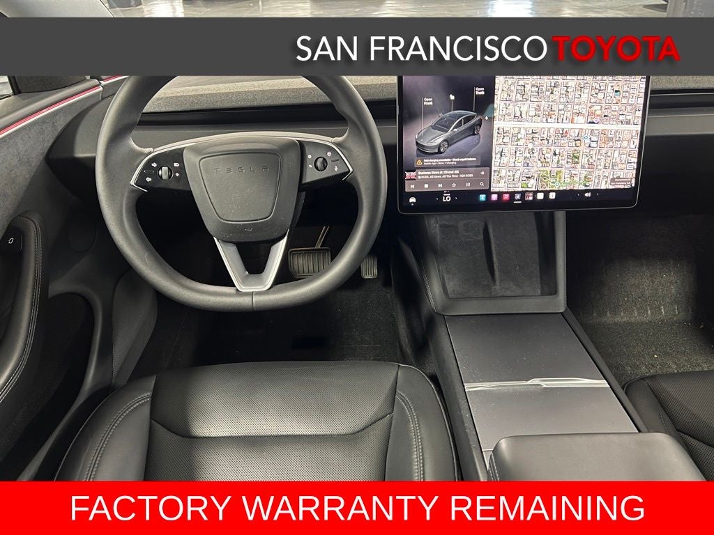 2024 Tesla Model 3 Long Range