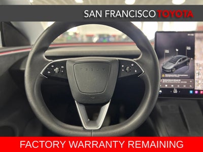 2024 Tesla Model 3 Long Range