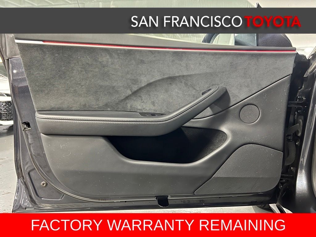 2024 Tesla Model 3 Long Range