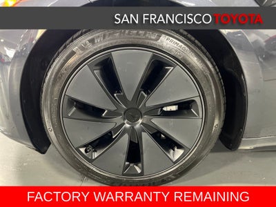 2024 Tesla Model 3 Long Range