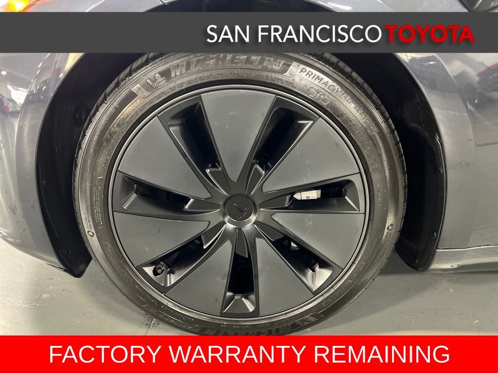 2024 Tesla Model 3 Long Range