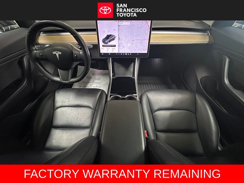 2019 Tesla Model 3 Long Range