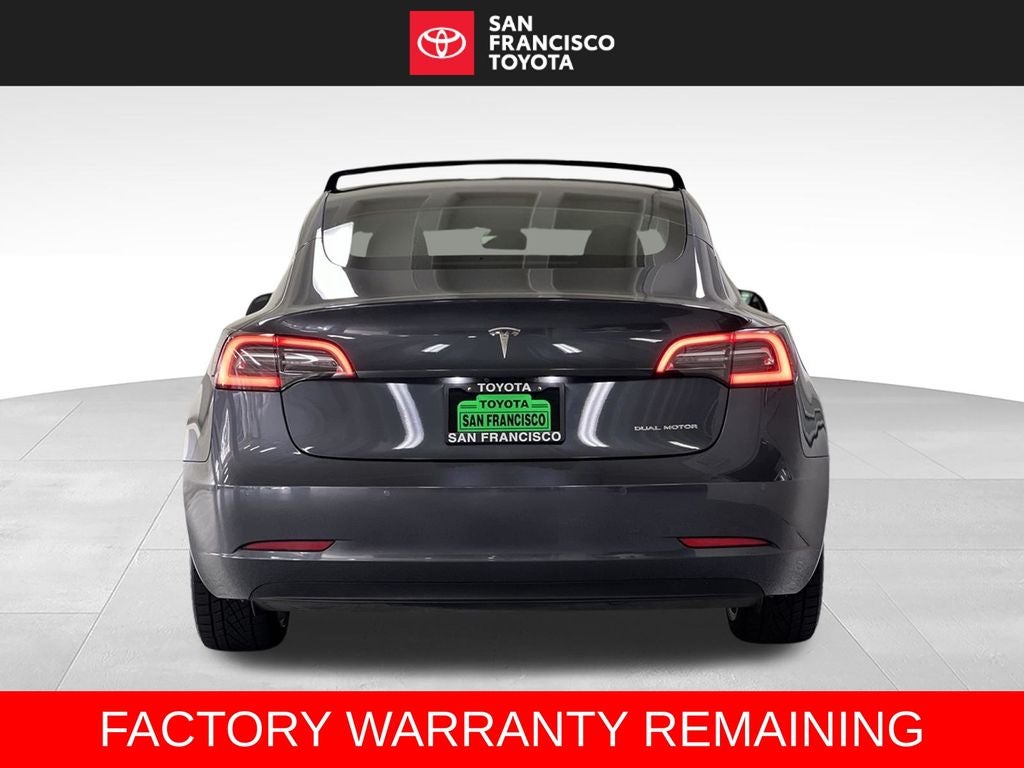 2019 Tesla Model 3 Long Range