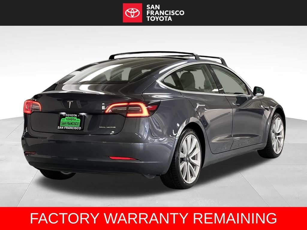 2019 Tesla Model 3 Long Range