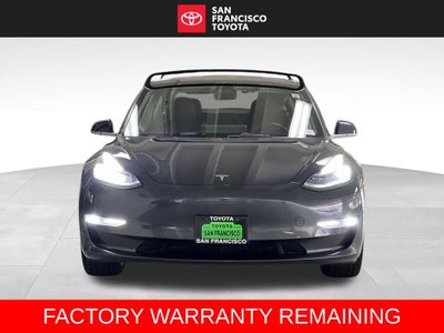 2019 Tesla Model 3 Long Range