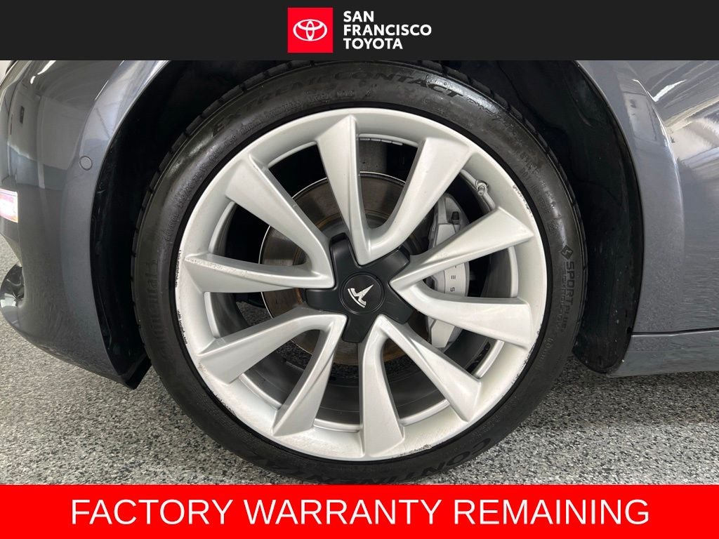 2019 Tesla Model 3 Long Range