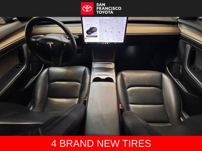 2022 Tesla Model 3 Long Range