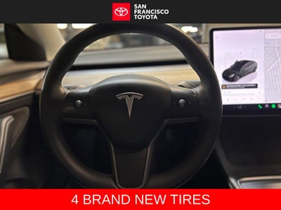 2022 Tesla Model 3 Long Range