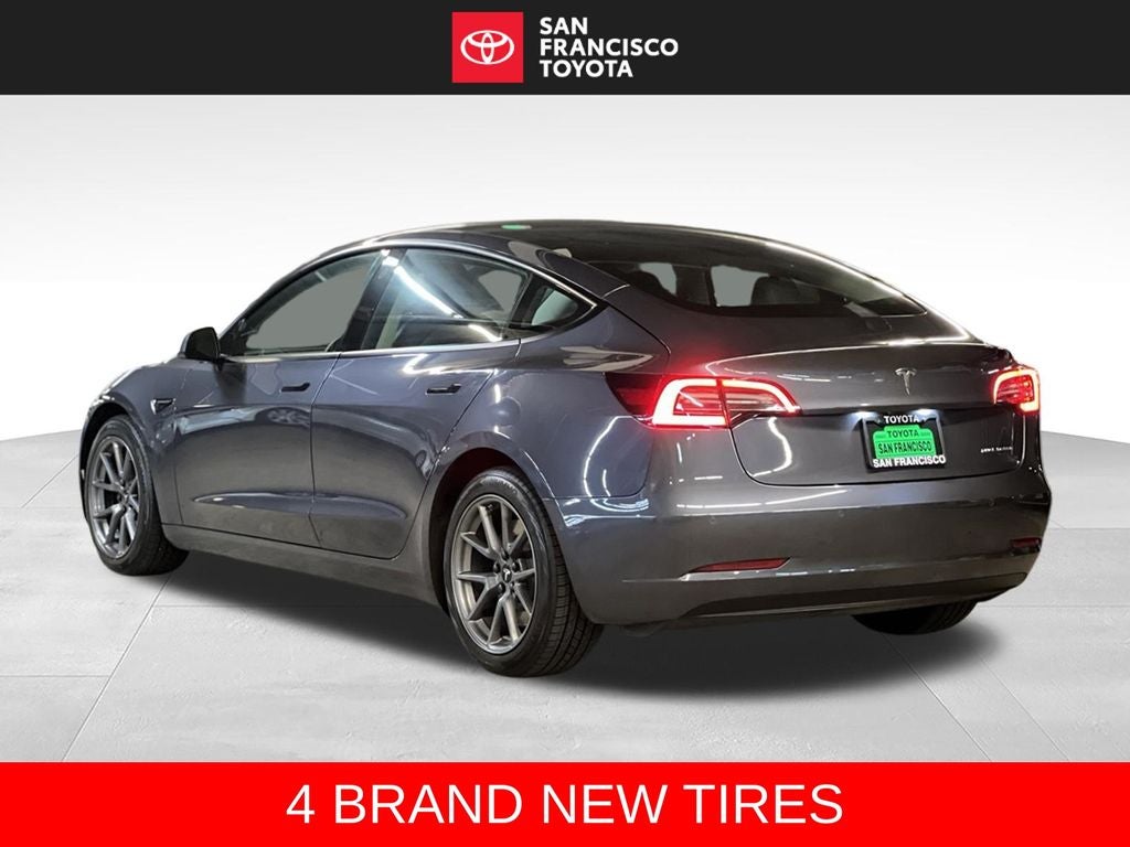 2022 Tesla Model 3 Long Range