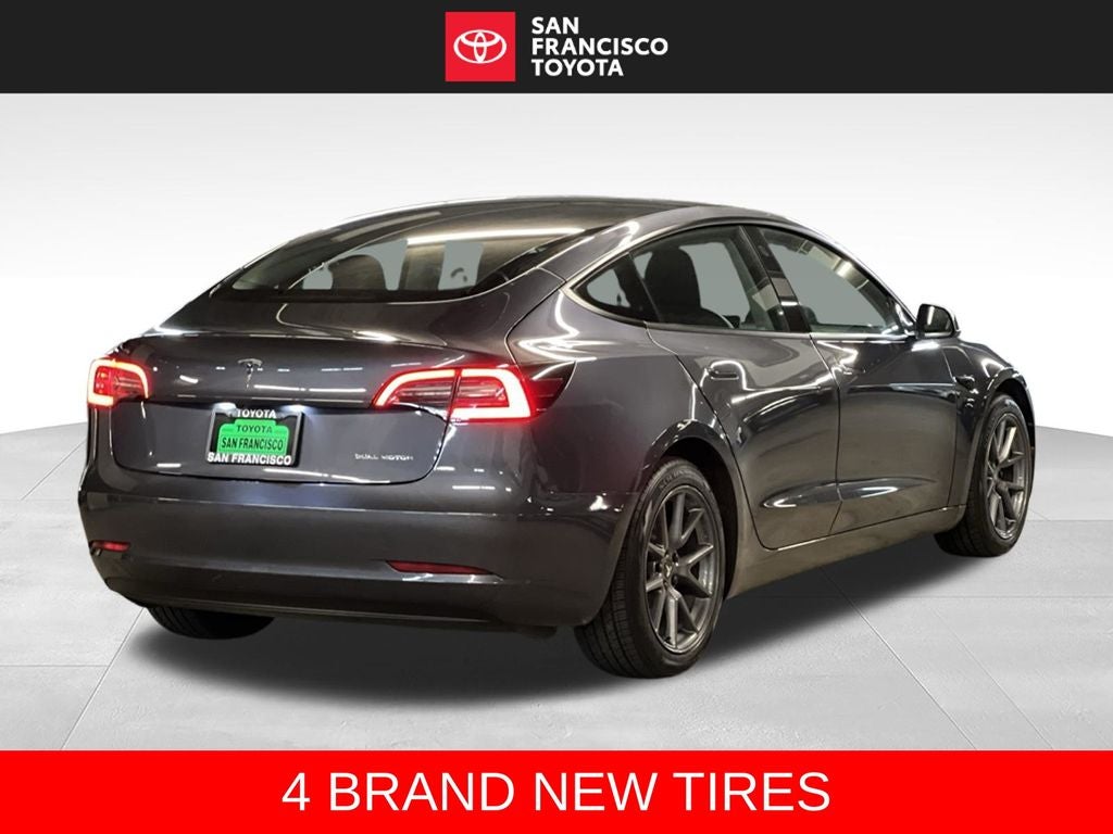 2022 Tesla Model 3 Long Range