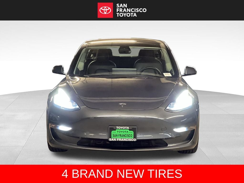 2022 Tesla Model 3 Long Range