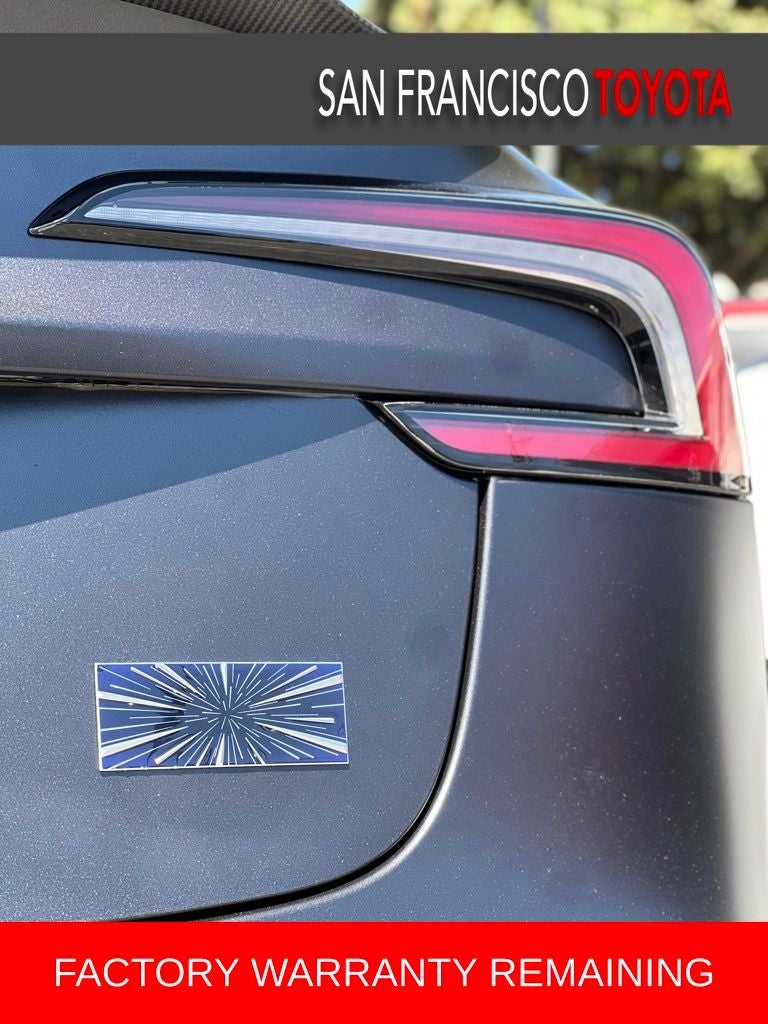 2025 Tesla Model 3 Performance