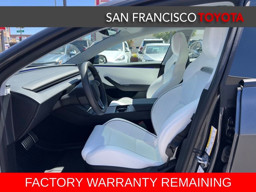 2025 Tesla Model 3 Performance