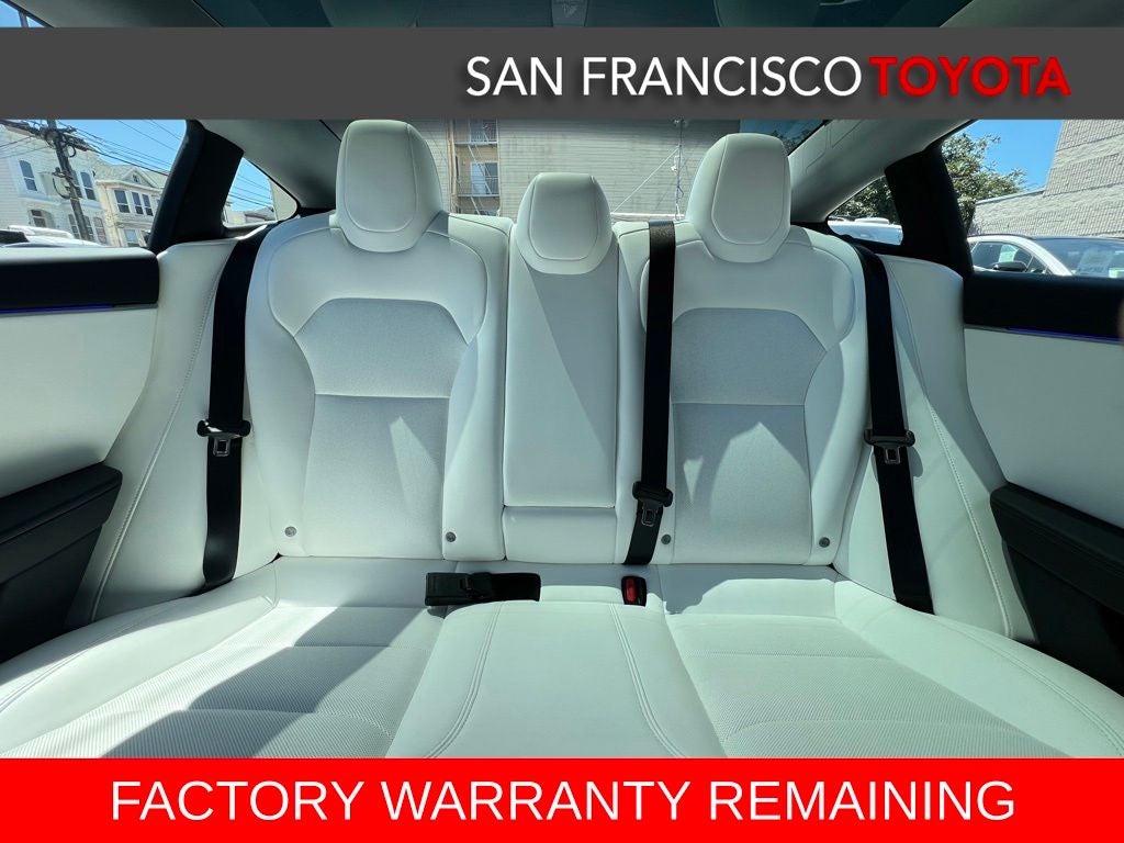 2025 Tesla Model 3 Performance