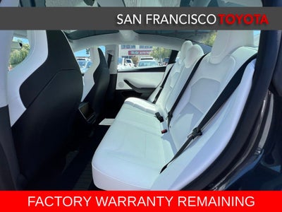 2025 Tesla Model 3 Performance