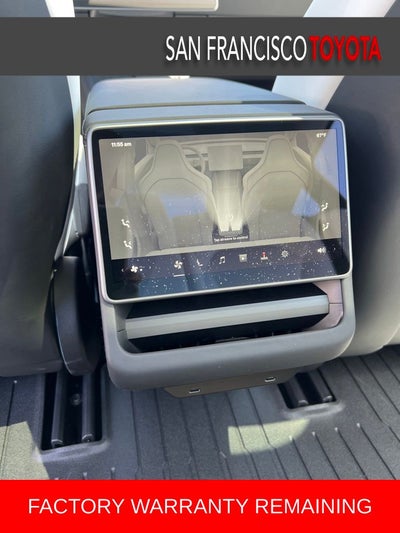 2025 Tesla Model 3 Performance