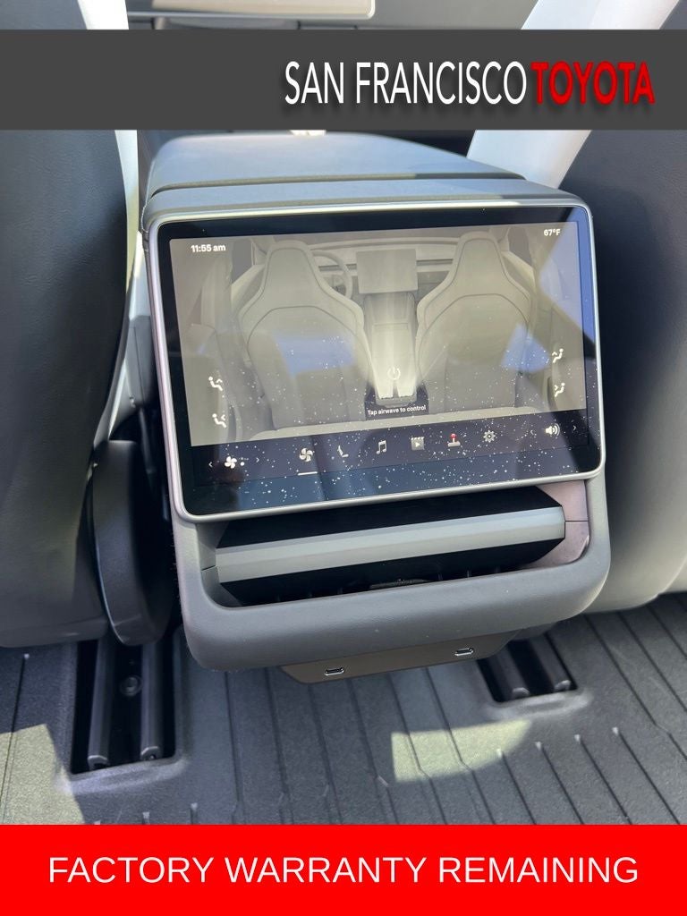 2025 Tesla Model 3 Performance