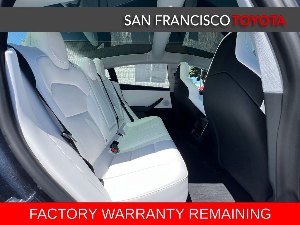 2025 Tesla Model 3 Performance