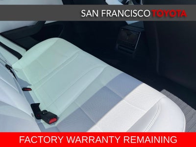 2025 Tesla Model 3 Performance