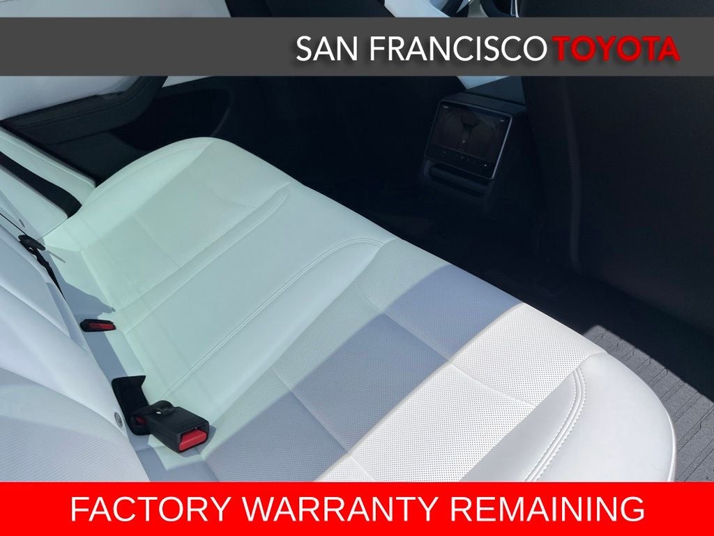 2025 Tesla Model 3 Performance