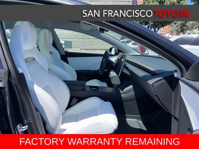 2025 Tesla Model 3 Performance