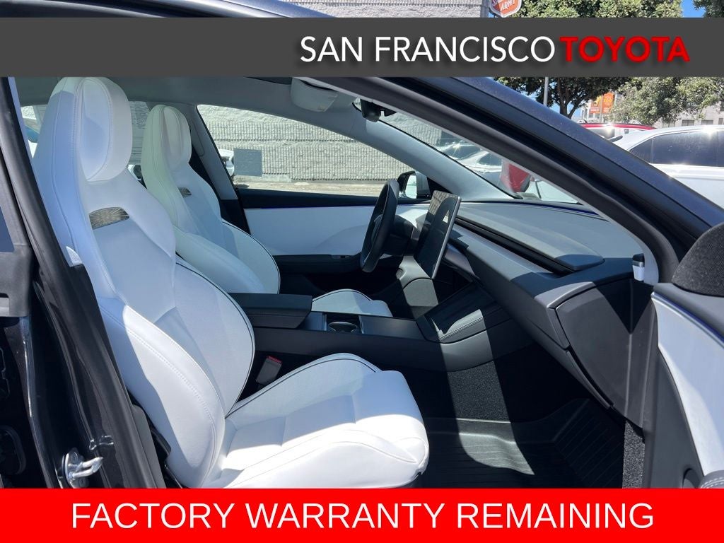 2025 Tesla Model 3 Performance