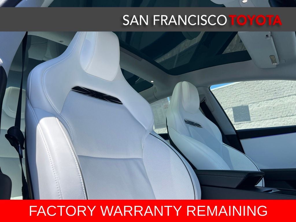 2025 Tesla Model 3 Performance