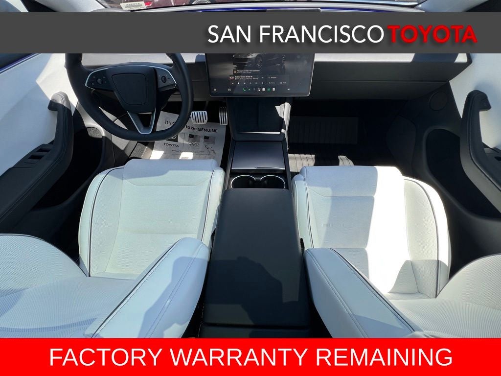 2025 Tesla Model 3 Performance