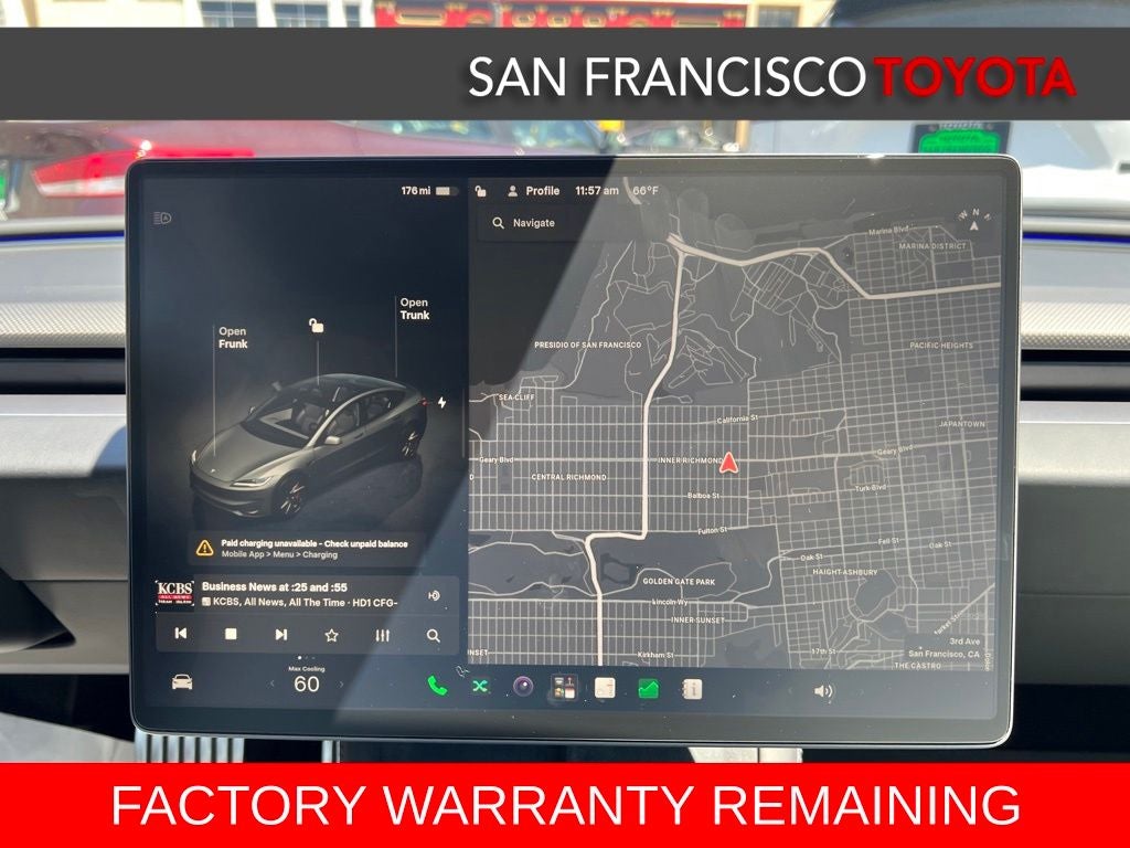 2025 Tesla Model 3 Performance