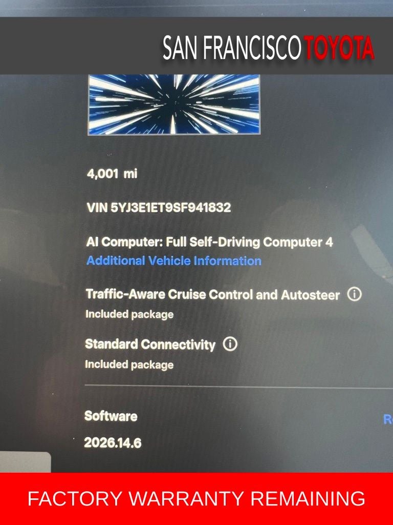 2025 Tesla Model 3 Performance