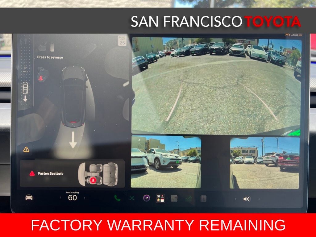 2025 Tesla Model 3 Performance