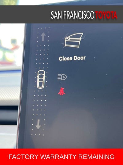 2025 Tesla Model 3 Performance