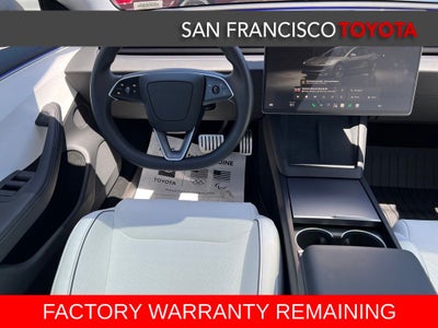 2025 Tesla Model 3 Performance