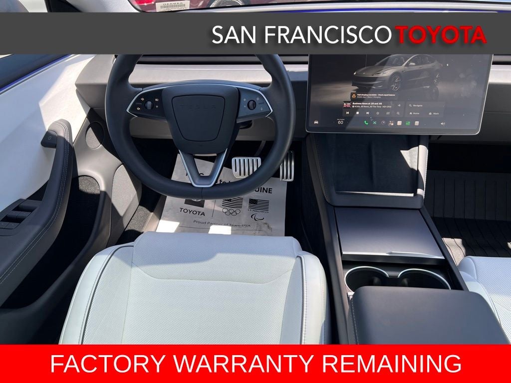 2025 Tesla Model 3 Performance