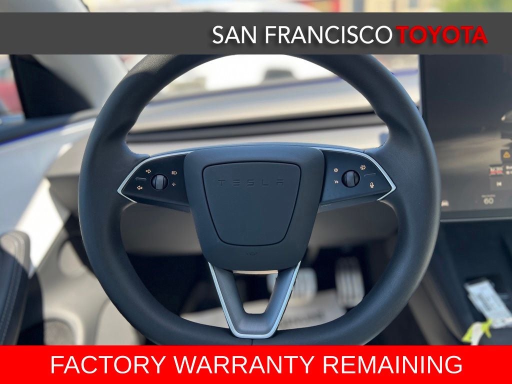 2025 Tesla Model 3 Performance