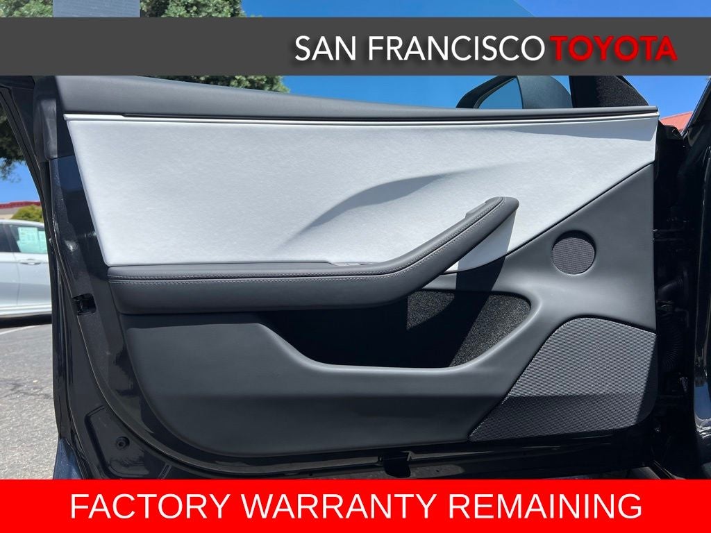 2025 Tesla Model 3 Performance