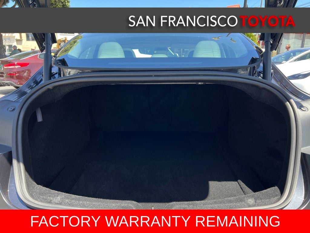 2025 Tesla Model 3 Performance