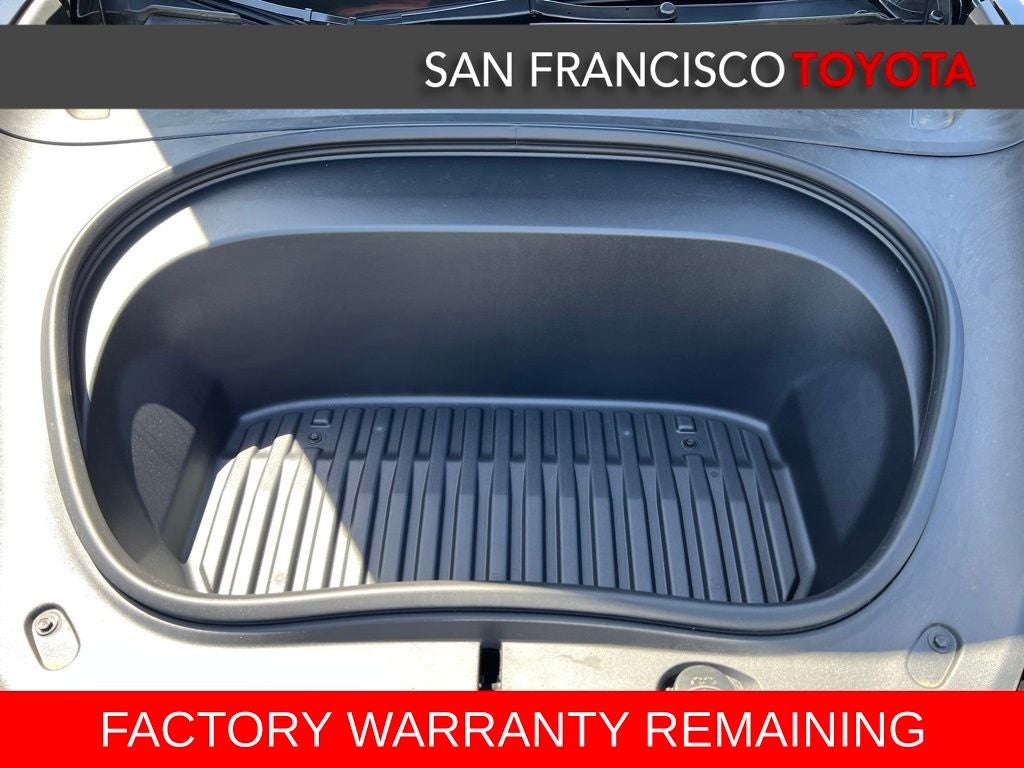 2025 Tesla Model 3 Performance